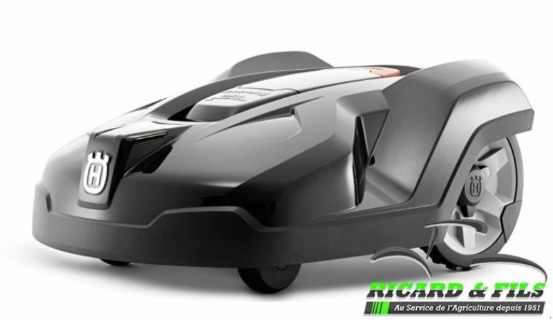 Rasenmäher of the type Husqvarna Robot de tonte Automower 420 Husqvarna, Gebrauchtmaschine in LA SOUTERRAINE (Picture 1)