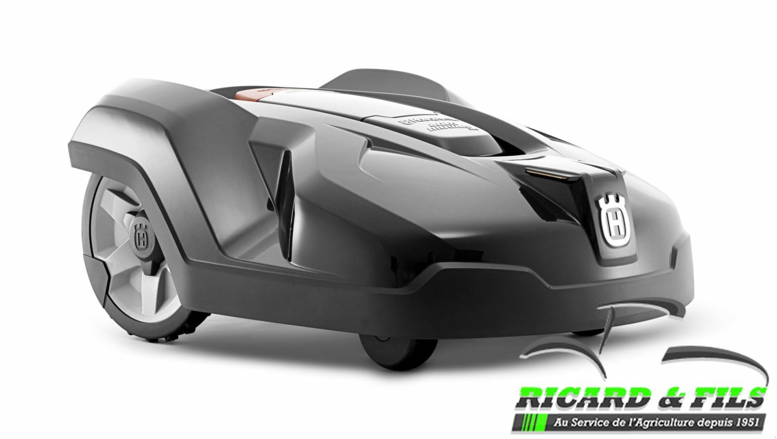 Rasenmäher του τύπου Husqvarna Robot de tonte Automower 430X Husqvarna, Gebrauchtmaschine σε LA SOUTERRAINE (Φωτογραφία 1)