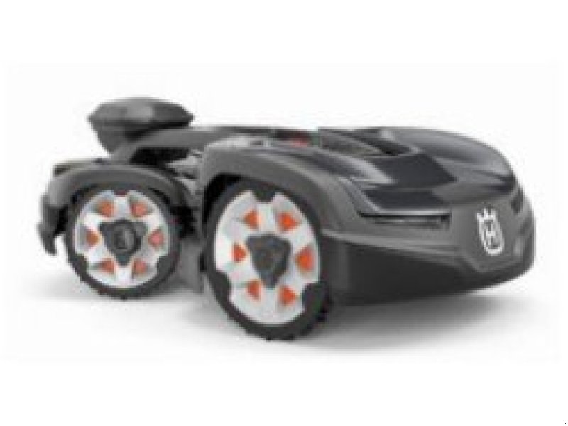 Rasenmäher of the type Husqvarna Robot de tonte AUTOMOWER 435X AWD NERA EPOS Husqva, Gebrauchtmaschine in LA SOUTERRAINE (Picture 1)