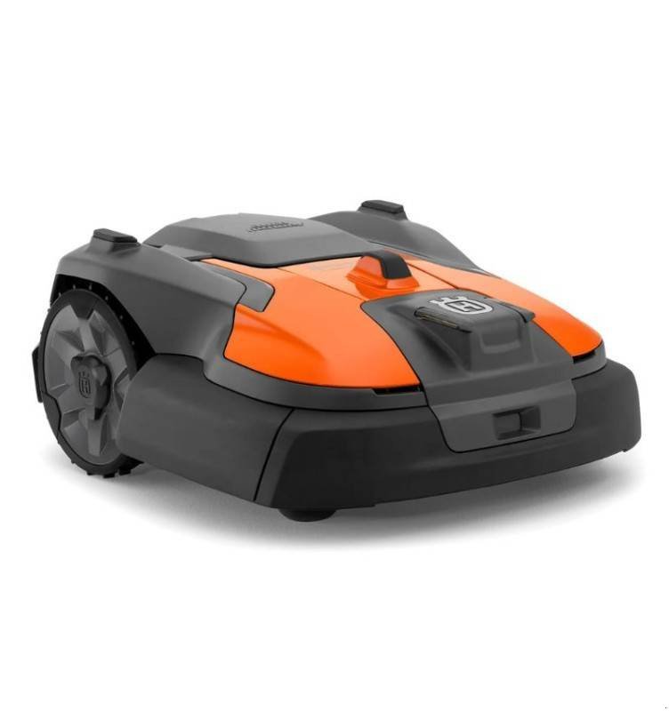 Rasenmäher typu Husqvarna Robot de tonte AUTOMOWER 580 EPOS Husqvarna, Gebrauchtmaschine v LA SOUTERRAINE (Obrázek 1)