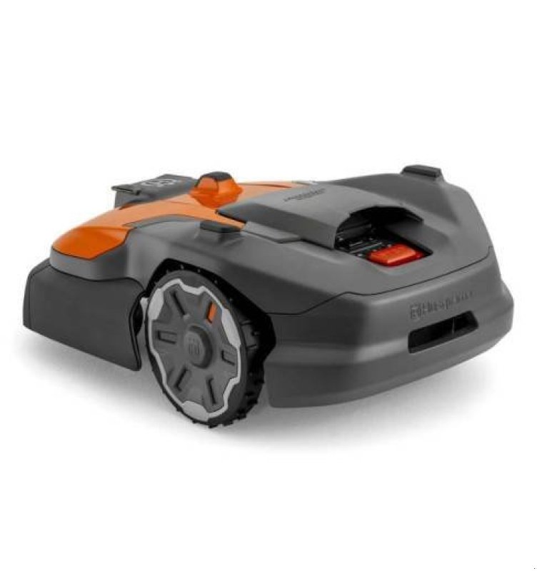 Rasenmäher typu Husqvarna Robot de tonte AUTOMOWER 580 EPOS Husqvarna, Gebrauchtmaschine v LA SOUTERRAINE (Obrázek 4)