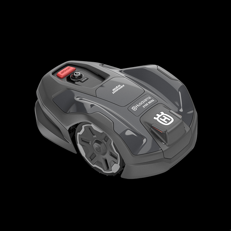 Rasenmäher of the type Husqvarna Robot de tonte AUTOMOWER AM305E NERA Husqvarna, Gebrauchtmaschine in LA SOUTERRAINE (Picture 1)