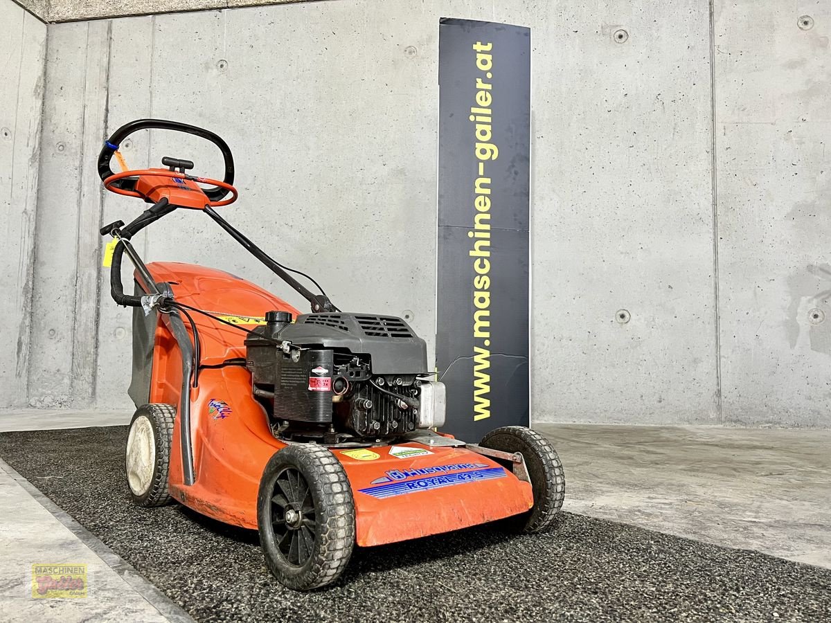 Rasenmäher от тип Husqvarna Royal 49 S Rasenmäher, Gebrauchtmaschine в Kötschach (Снимка 1)