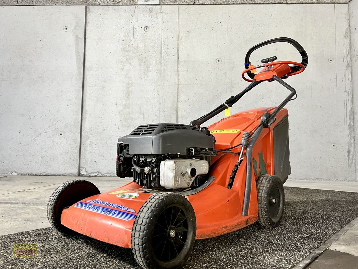 Rasenmäher от тип Husqvarna Royal 49 S Rasenmäher, Gebrauchtmaschine в Kötschach (Снимка 3)