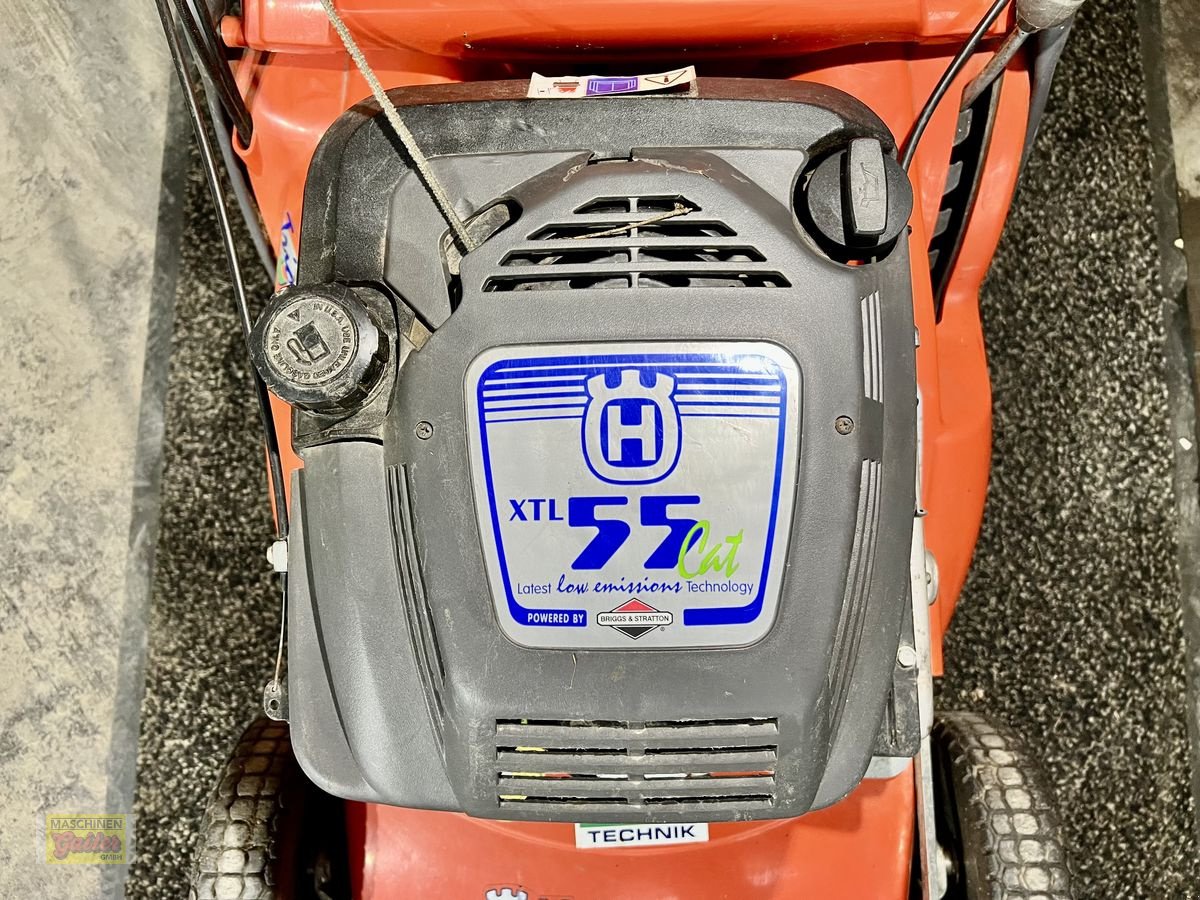 Rasenmäher от тип Husqvarna Royal 49 S Rasenmäher, Gebrauchtmaschine в Kötschach (Снимка 7)