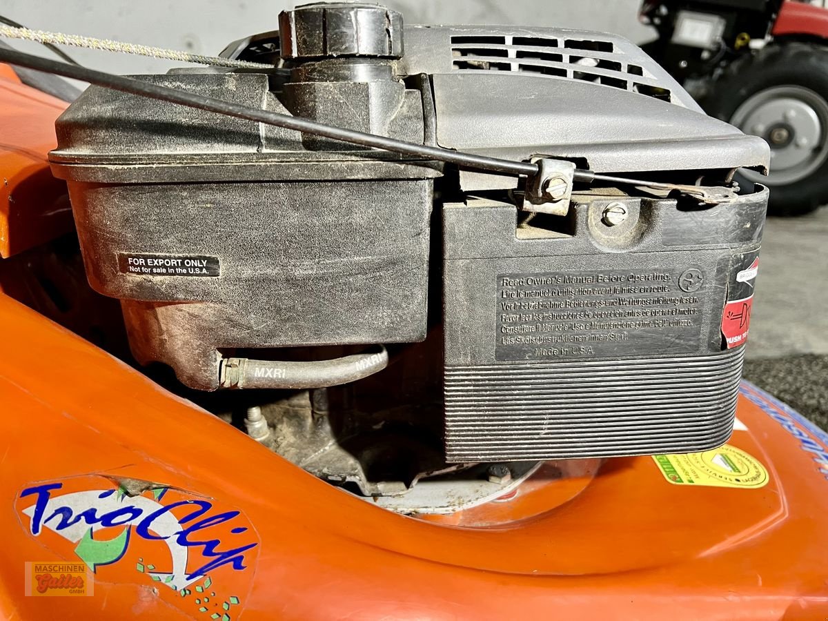 Rasenmäher от тип Husqvarna Royal 49 S Rasenmäher, Gebrauchtmaschine в Kötschach (Снимка 9)