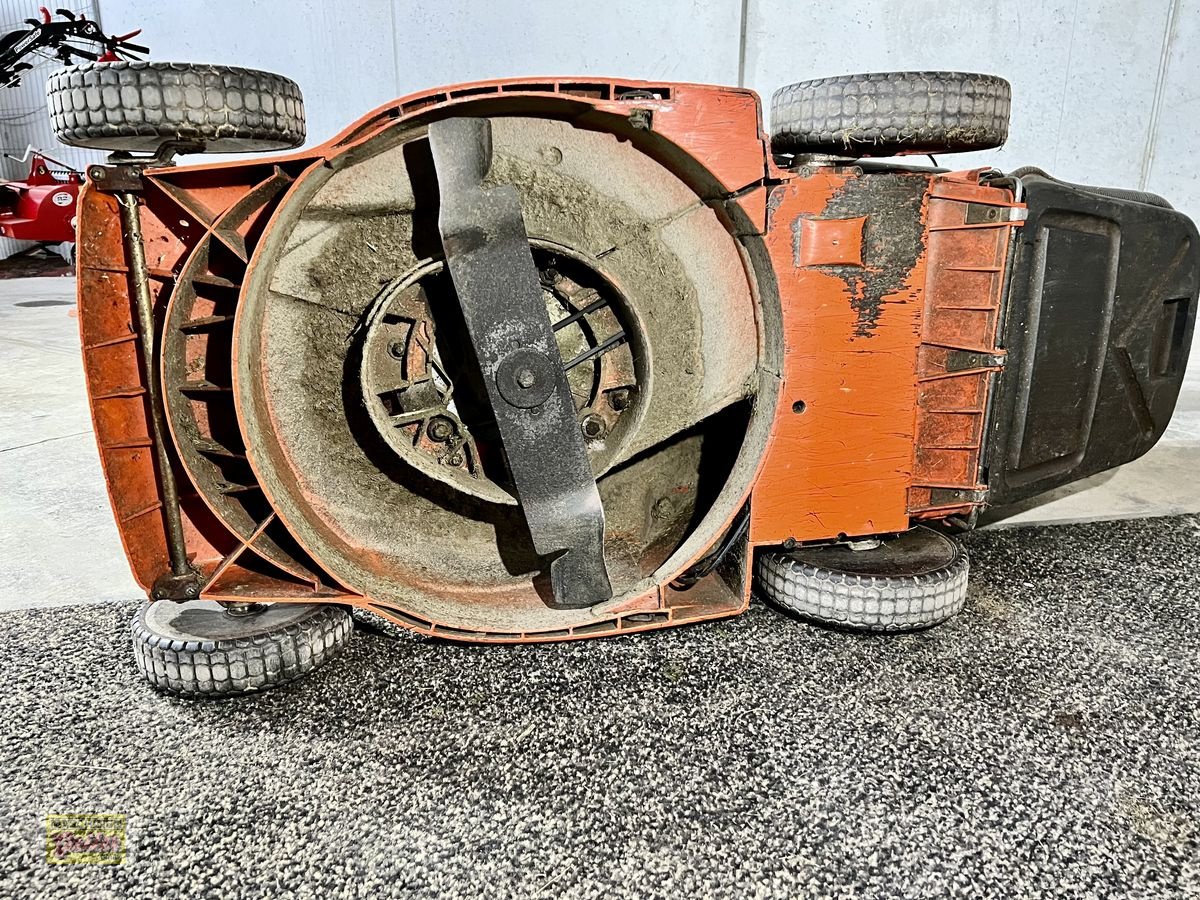 Rasenmäher от тип Husqvarna Royal 49 S Rasenmäher, Gebrauchtmaschine в Kötschach (Снимка 10)