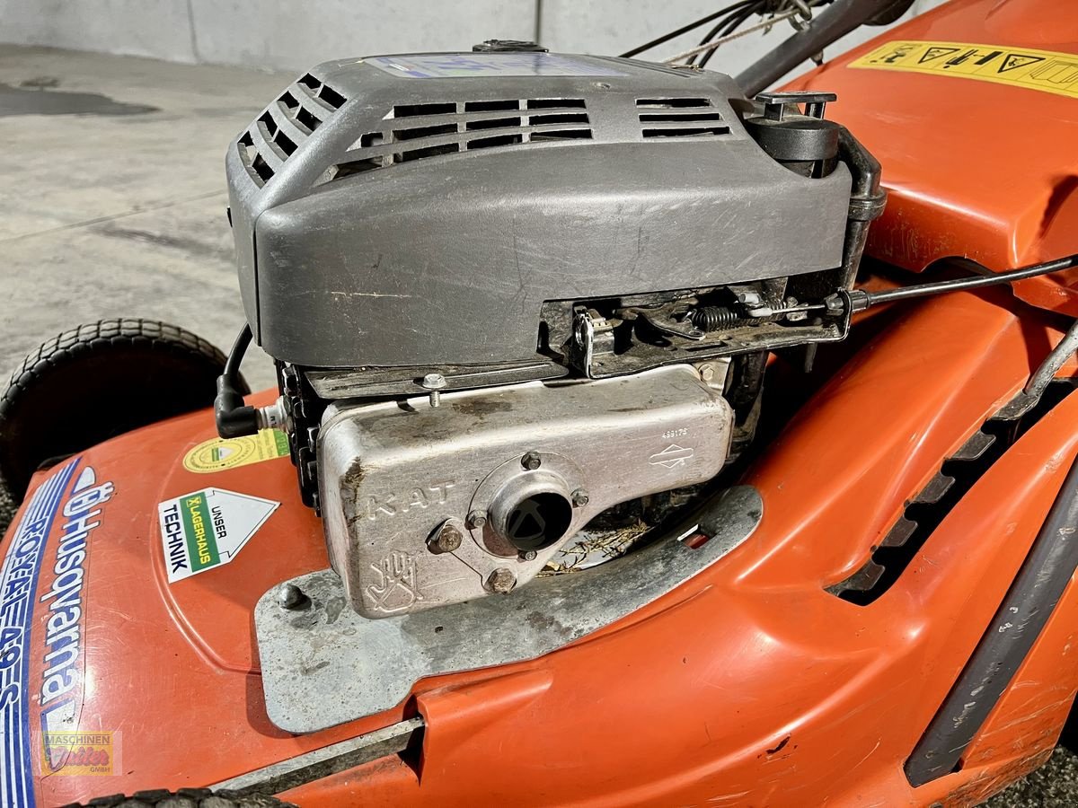 Rasenmäher от тип Husqvarna Royal 49 S Rasenmäher, Gebrauchtmaschine в Kötschach (Снимка 8)