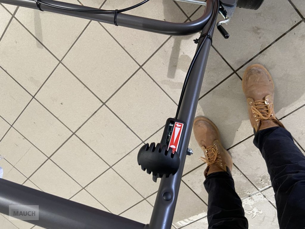 Rasenmäher tip Husqvarna S500 Pro Vertikutierer, Neumaschine in Burgkirchen (Poză 5)