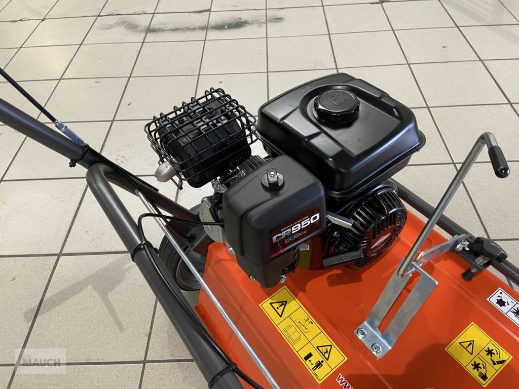 Rasenmäher tip Husqvarna S500 Pro Vertikutierer, Neumaschine in Burgkirchen (Poză 8)