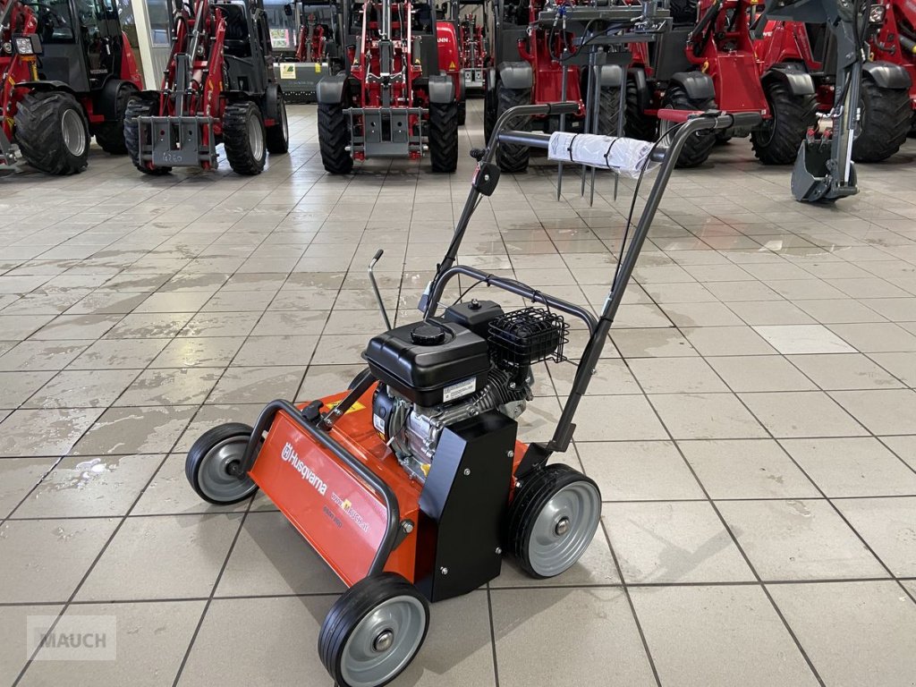 Rasenmäher tip Husqvarna S500 Pro Vertikutierer, Neumaschine in Burgkirchen (Poză 1)