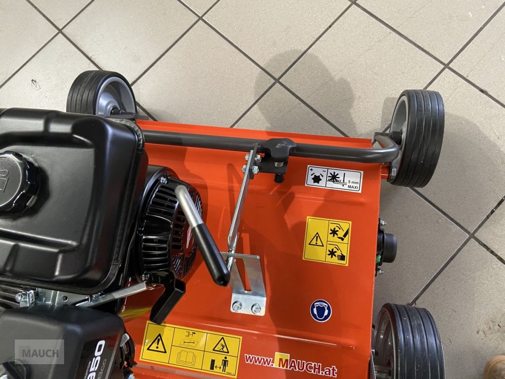 Rasenmäher tip Husqvarna S500 Pro Vertikutierer, Neumaschine in Burgkirchen (Poză 9)