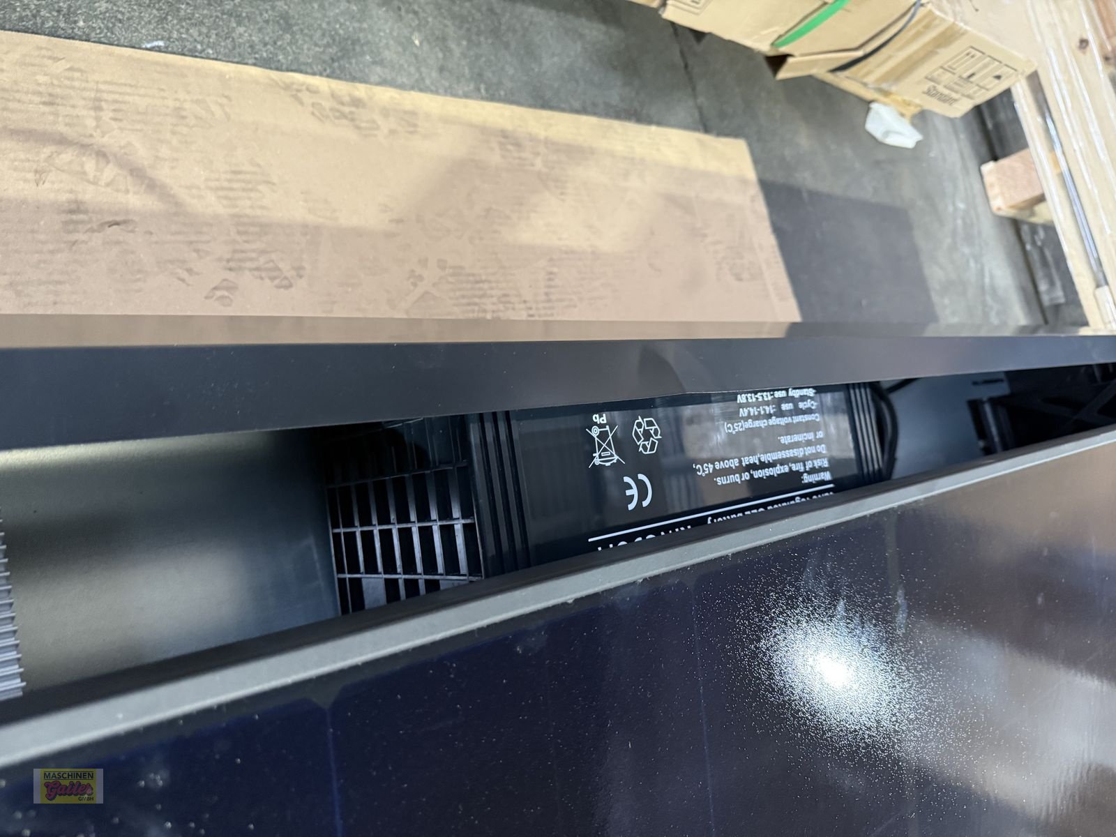 Rasenmäher typu Husqvarna Solar Charger, Vorführmaschine v Kötschach (Obrázek 3)