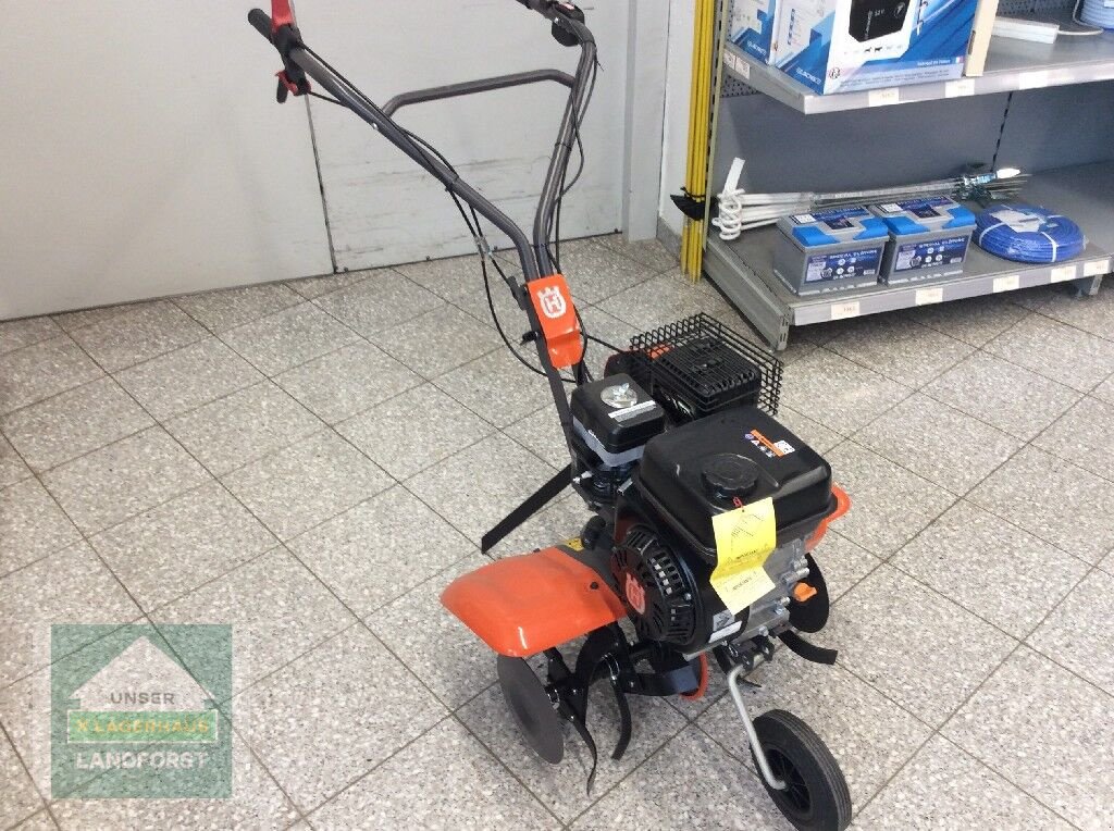 Rasenmäher of the type Husqvarna TF 225, Neumaschine in Kobenz bei Knittelfeld (Picture 2)