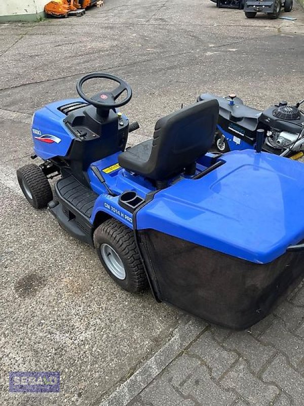 Rasenmäher des Typs Iseki CM7014Pro, Gebrauchtmaschine in Zweibrücken (Bild 4)