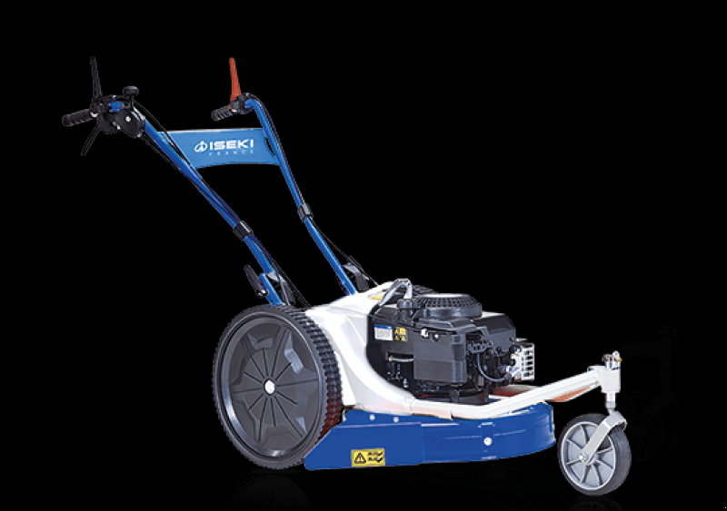 Rasenmäher tip Iseki DB520L, Gebrauchtmaschine in LA SOUTERRAINE (Poză 1)