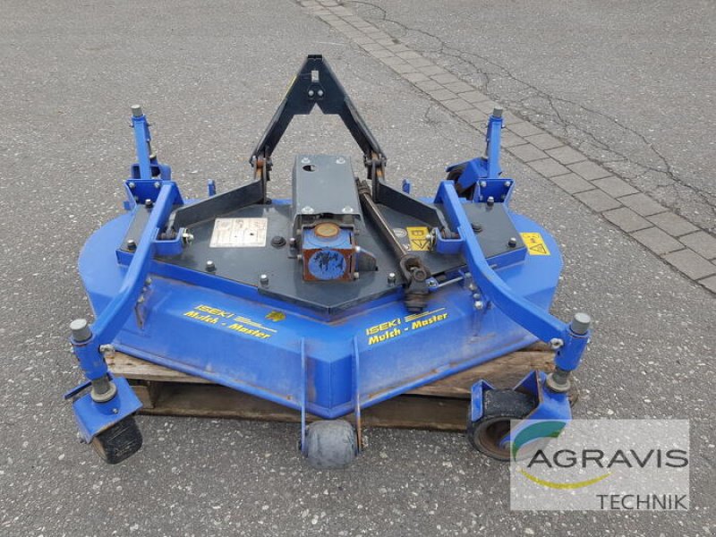 Rasenmäher typu Iseki FM 137 H, Gebrauchtmaschine v Nartum (Obrázek 1)