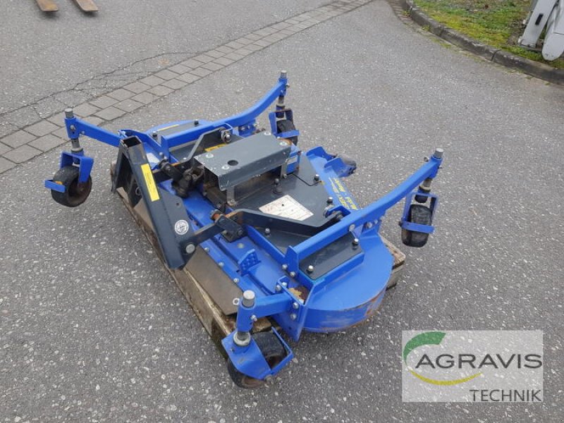 Rasenmäher typu Iseki FM 137 H, Gebrauchtmaschine v Nartum (Obrázek 4)