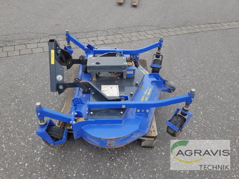 Rasenmäher typu Iseki FM 137 H, Gebrauchtmaschine v Nartum (Obrázek 3)