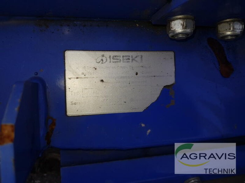 Rasenmäher typu Iseki FM 137 H, Gebrauchtmaschine v Nartum (Obrázek 8)