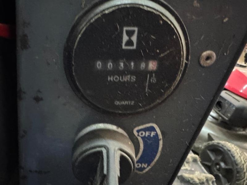 Rasenmäher typu Iseki RCBE80, Gebrauchtmaschine v Richebourg (Obrázek 3)