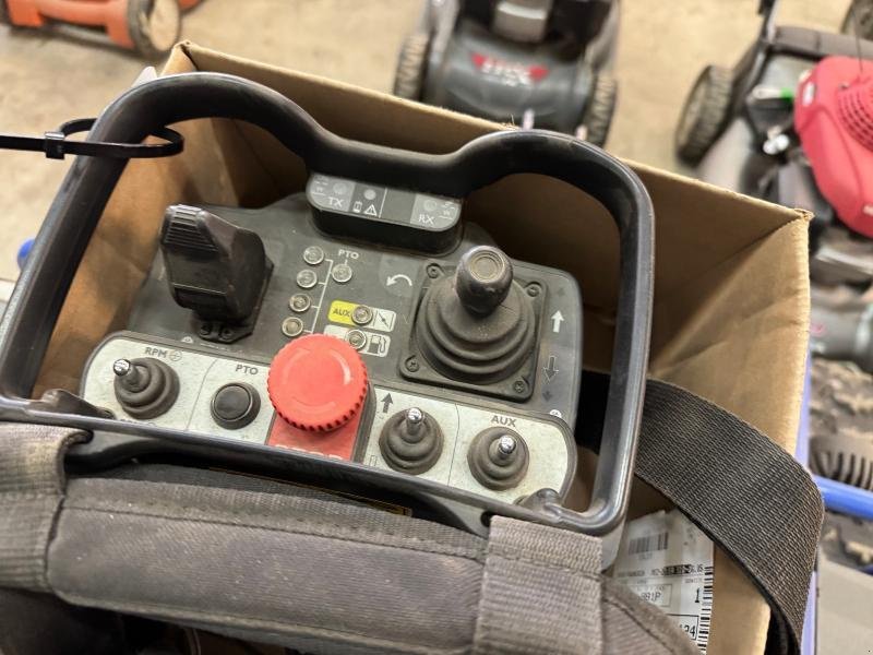 Rasenmäher typu Iseki RCBE80, Gebrauchtmaschine v Richebourg (Obrázek 4)