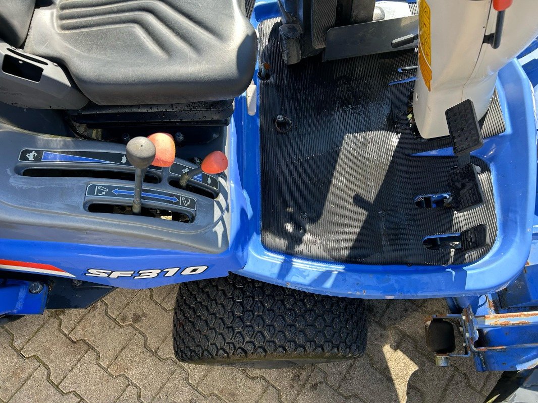 Rasenmäher of the type Iseki SF 310, Gebrauchtmaschine in Neuenkirchen / Bramsche (Picture 5)