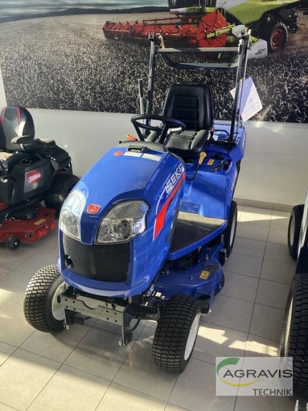 Rasenmäher typu Iseki SXG 216 MIT SCMA 40, Neumaschine w Lage (Zdjęcie 1)