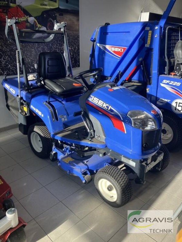 Rasenmäher typu Iseki SXG 216 MIT SCMA 40, Neumaschine w Lage (Zdjęcie 2)