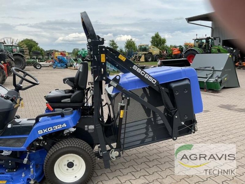 Rasenmäher des Typs Iseki SXG 324, Neumaschine in Nienburg (Bild 4)