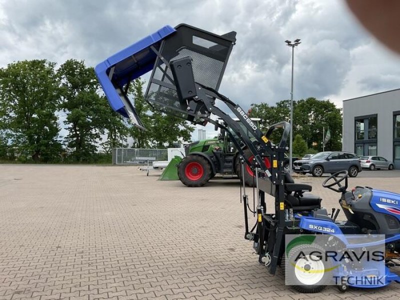 Rasenmäher des Typs Iseki SXG 324, Neumaschine in Nienburg (Bild 11)