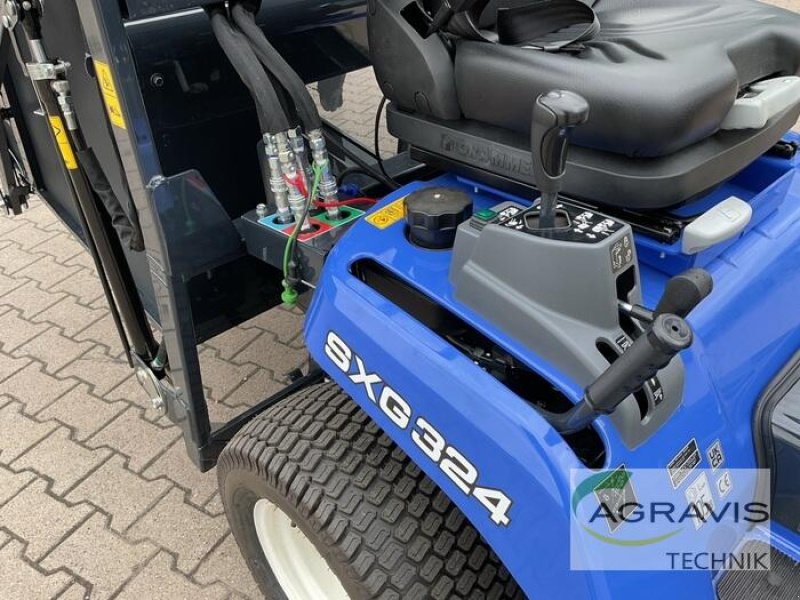 Rasenmäher des Typs Iseki SXG 324, Neumaschine in Nienburg (Bild 5)