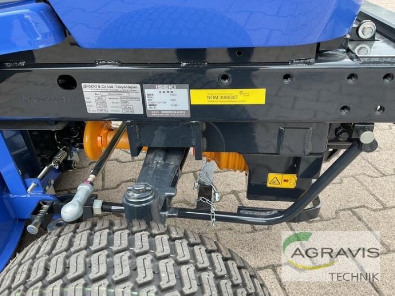 Rasenmäher des Typs Iseki SXG 324, Neumaschine in Nienburg (Bild 16)