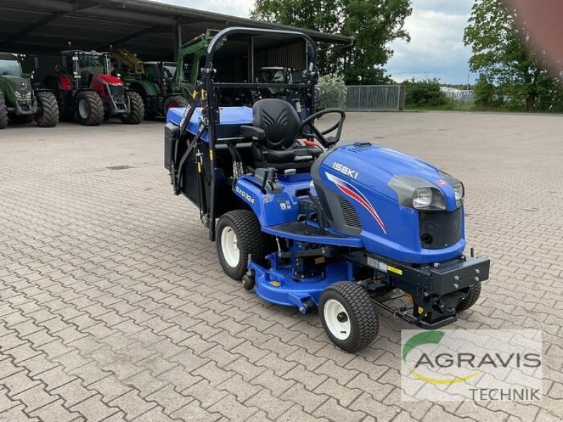 Rasenmäher des Typs Iseki SXG 324, Neumaschine in Nienburg (Bild 1)