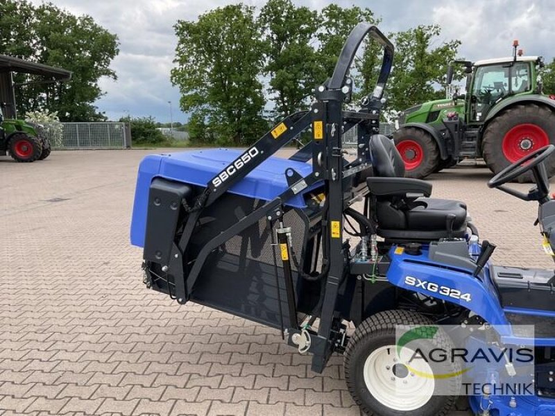 Rasenmäher des Typs Iseki SXG 324, Neumaschine in Nienburg (Bild 7)