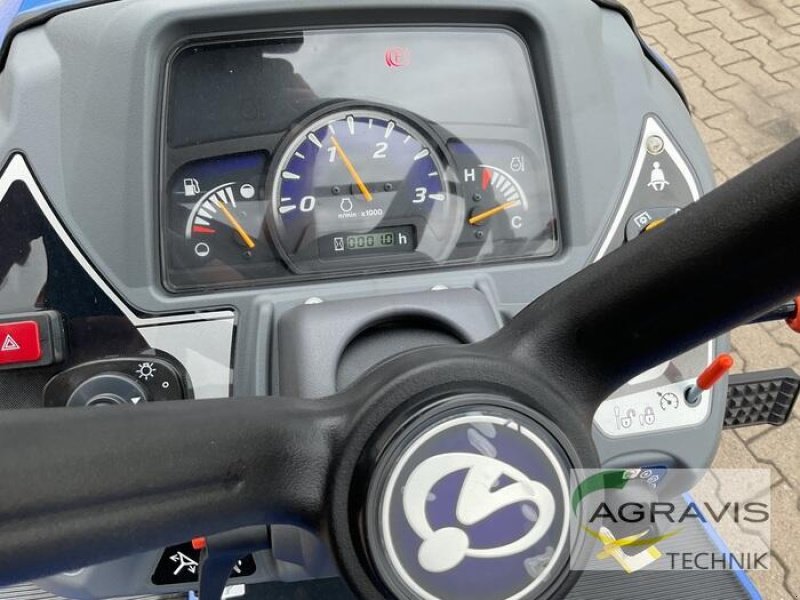 Rasenmäher des Typs Iseki SXG 324, Neumaschine in Nienburg (Bild 8)