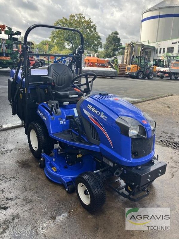 Rasenmäher typu Iseki SXG324 MIT SCMA48 UND SBC650, Neumaschine v Lage (Obrázek 2)