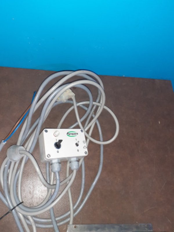 Rasenmäher typu JF JF, Gebrauchtmaschine v Hemmet (Obrázek 3)