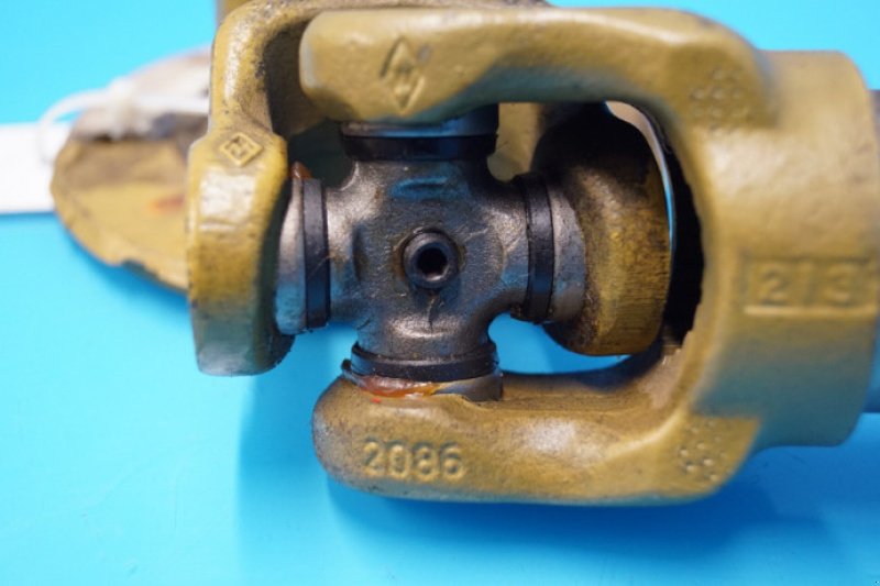 Rasenmäher typu JF Skivehøster, Gebrauchtmaschine v Hemmet (Obrázek 6)