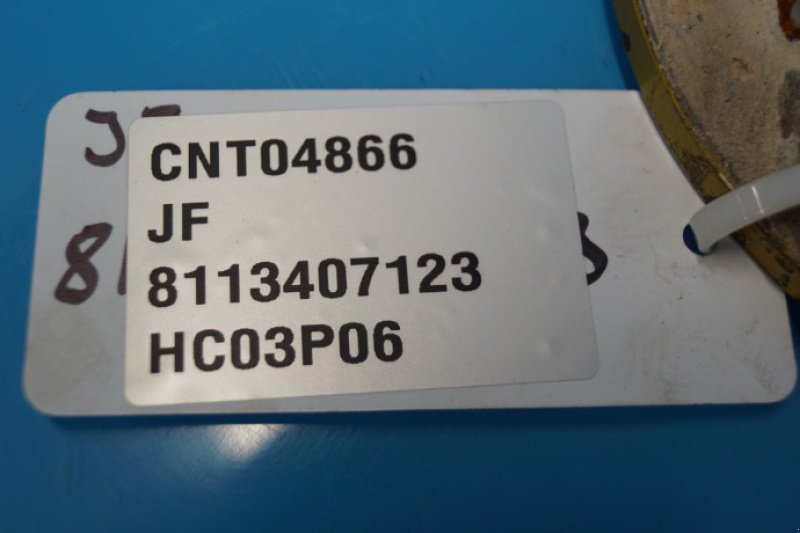 Rasenmäher typu JF Skivehøster, Gebrauchtmaschine v Hemmet (Obrázek 3)