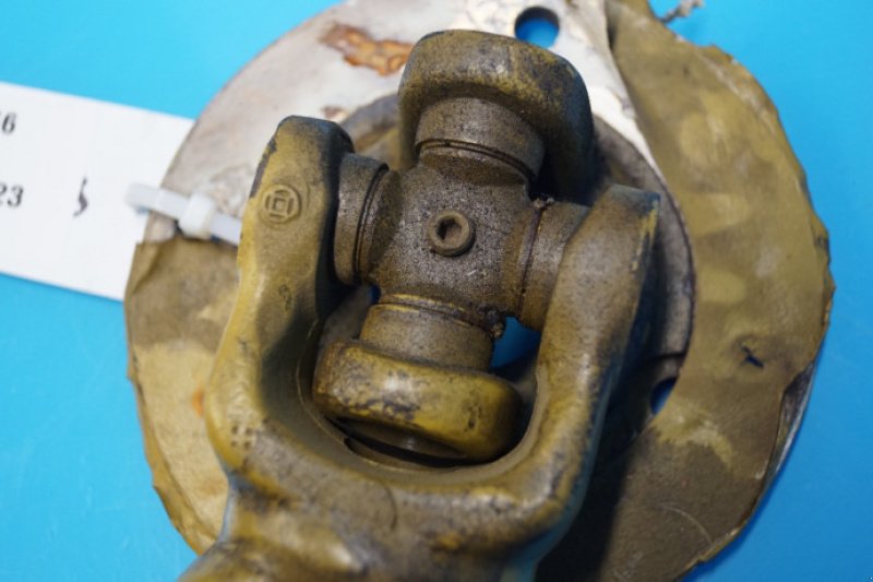 Rasenmäher typu JF Skivehøster, Gebrauchtmaschine v Hemmet (Obrázek 7)