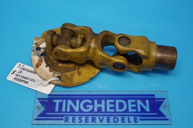 Rasenmäher typu JF Skivehøster, Gebrauchtmaschine v Hemmet (Obrázek 1)