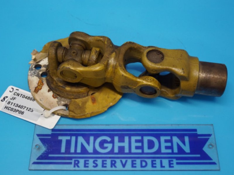 Rasenmäher del tipo JF Skivehøster, Gebrauchtmaschine en Hemmet (Imagen 1)