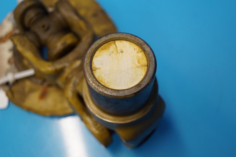 Rasenmäher typu JF Skivehøster, Gebrauchtmaschine v Hemmet (Obrázek 4)