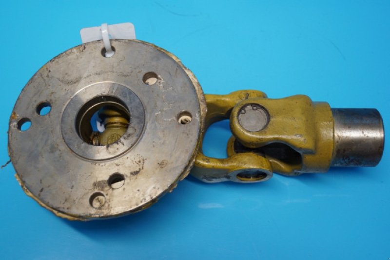 Rasenmäher typu JF Skivehøster, Gebrauchtmaschine v Hemmet (Obrázek 8)