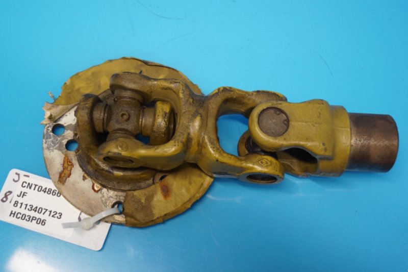 Rasenmäher typu JF Skivehøster, Gebrauchtmaschine v Hemmet (Obrázek 2)