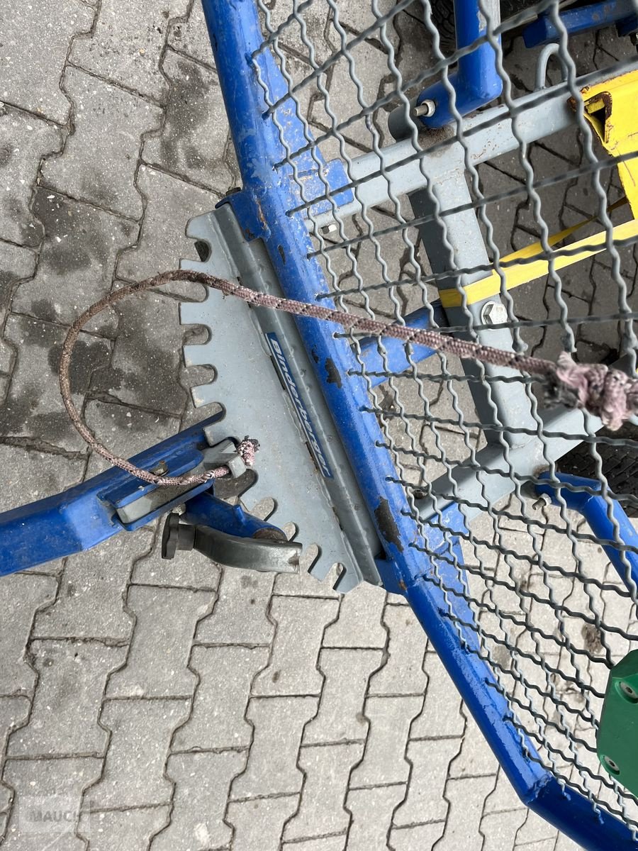 Rasenmäher του τύπου John Deere John Deere 332 mit Rückewagen & Schneeschild, Gebrauchtmaschine σε Burgkirchen (Φωτογραφία 13)