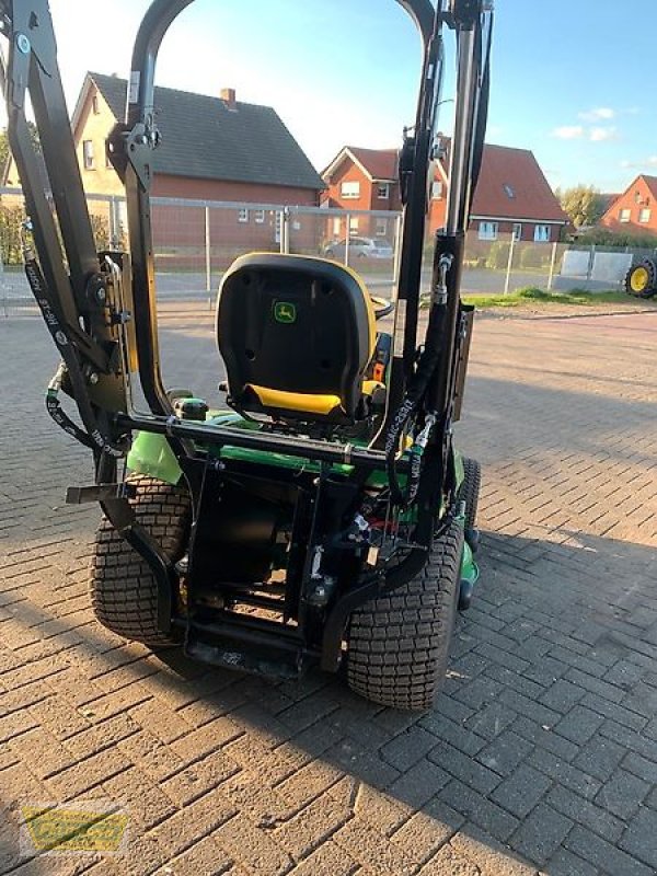 Rasenmäher des Typs John Deere Rasentraktor X950R Hochentleerung, Gebrauchtmaschine in Neuenkirchen-Vinte (Bild 4)