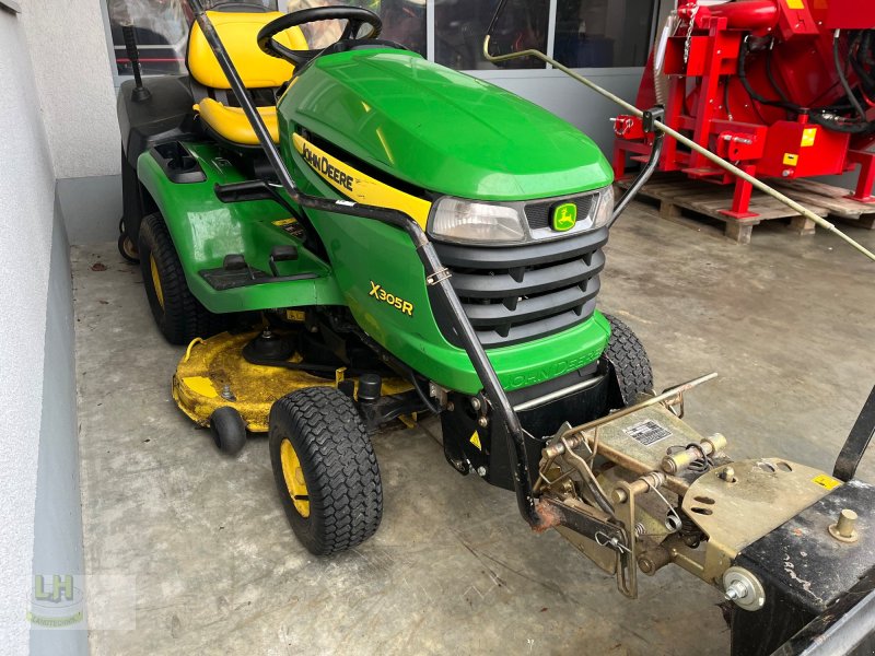 Rasenmäher typu John Deere X 305 R, Gebrauchtmaschine v Aresing (Obrázek 1)