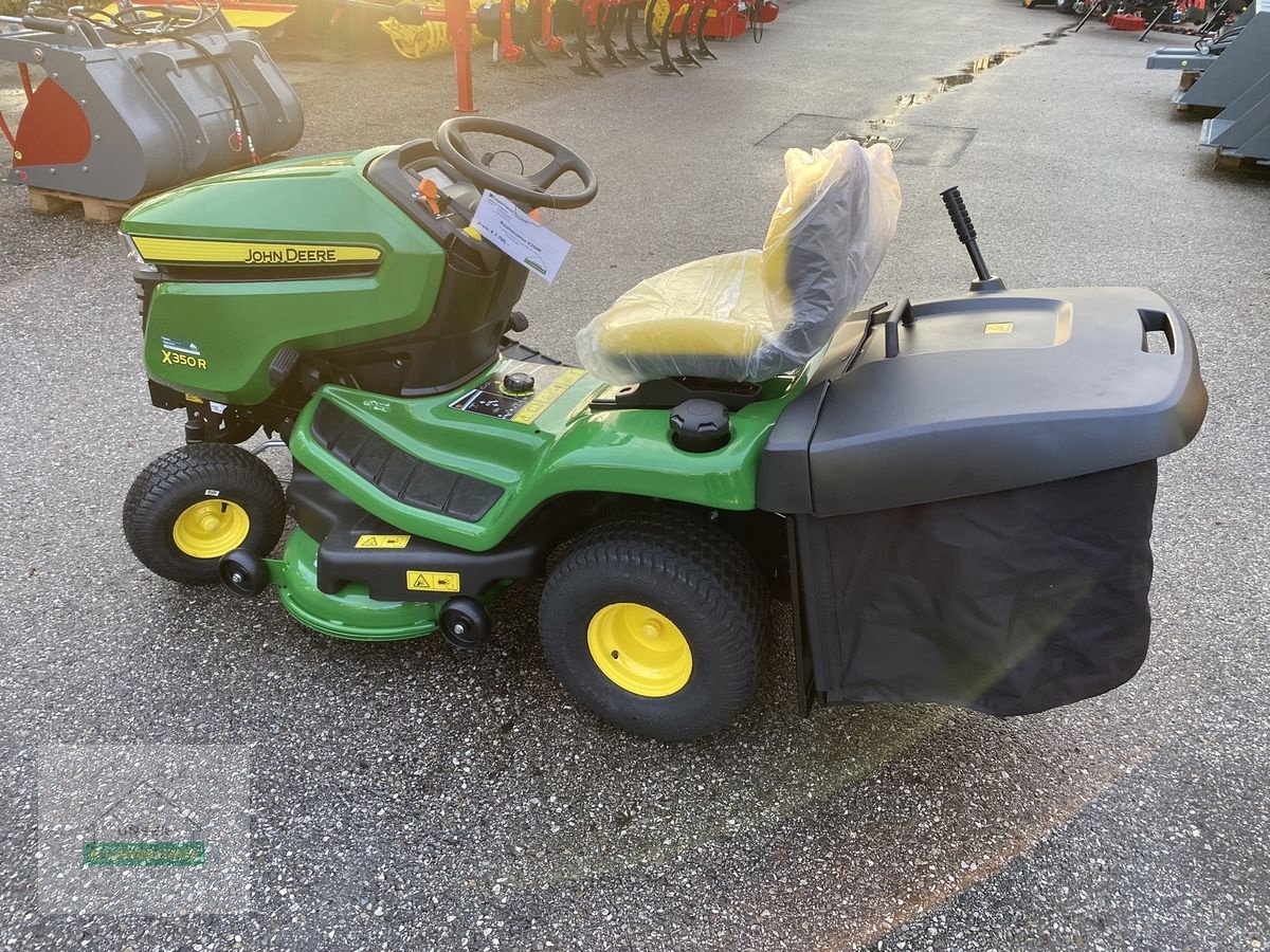 Rasenmäher of the type John Deere x350 R, Neumaschine in Wartberg (Picture 2)